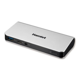 HAMLET DOCKING STATION TYPE-C PD 60W  HDMI